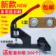 手动扣眼机工具 广告喷绘布4号展架打扣机 style 有环无环压扣机