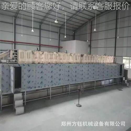 沙河粉烘干元FZDNY520型锅佳巴粉干烘系统粉皮机烘干箱
