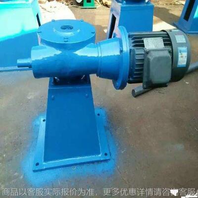 厂家定制直联螺杆启闭机螺杆式启闭机 手电两用系列双吊点