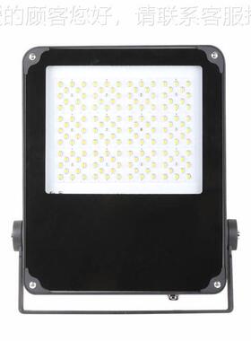 1厂体家 一w压铸led00投光灯 120w smd仿飞款40913泛光灯