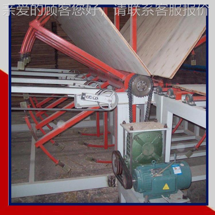 铝钢卷V翻卷 钢机板石JX-1320卷材液压翻转机 复合板家面具板翻板