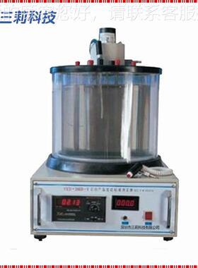 SYD-265D产-毛1石油品动粘度运测定器 乌氏细管运SYD-265D动粘度