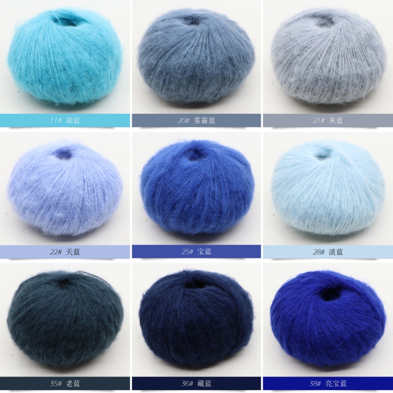 【官方正品】手工线织超软毛线团