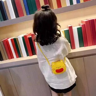 儿童包包女童可爱小女孩洋气挎包卡通斜挎背包宝宝新款小包单肩包