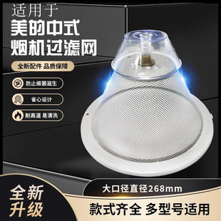 抽油烟机过滤网CXW DS101 180 DS20防油罩油槽油杯 AS7210 美