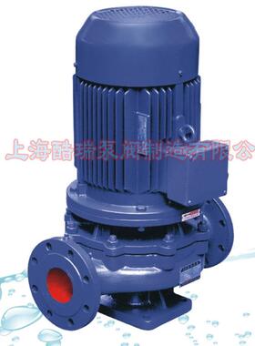 I道瑞牌SG酷立式离心泵IRG单级水泵清水管离CJV心泵