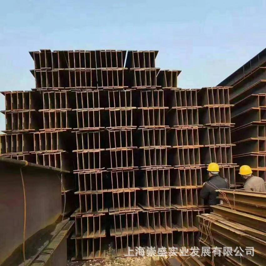 H型钢热轧H型677钢钢 低 合金H型钢  Q235B镀 现货供应锌H型欧标