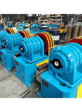 Roaprys hammer tpie hrinking machine转锤式缩管机 锥形锥管机