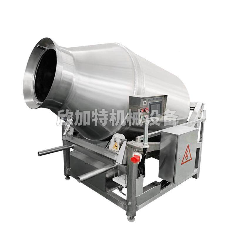 全自动大型锈钢制冷真鸭空不揉机肉KPA制品牛肉脖拌滚料机肉类腌,清洗/食品/商业设备,肉制品加工设备,淘宝优惠券,粉丝福利购,淘宝优惠卷