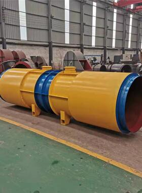 厂家直供 3矿用隧道风机 SDx-14(212kw)防腐防爆高压隧道F通风机