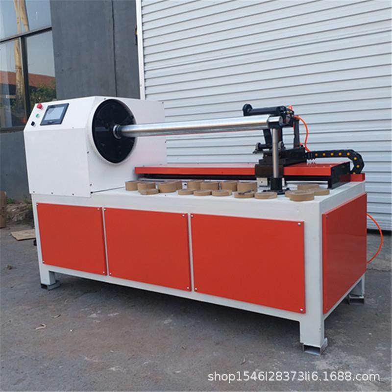 数控纸精ZP-120切割机盒圆纸筒分切机纸管切机管茶筒分切机纸管分,机械设备,造纸/纸加工设备,淘宝优惠券,粉丝福利购,淘宝优惠卷