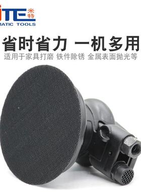 NIT机E NT-115风动打磨机汽车机打蜡砂纸磨机光气磨机气动抛光机