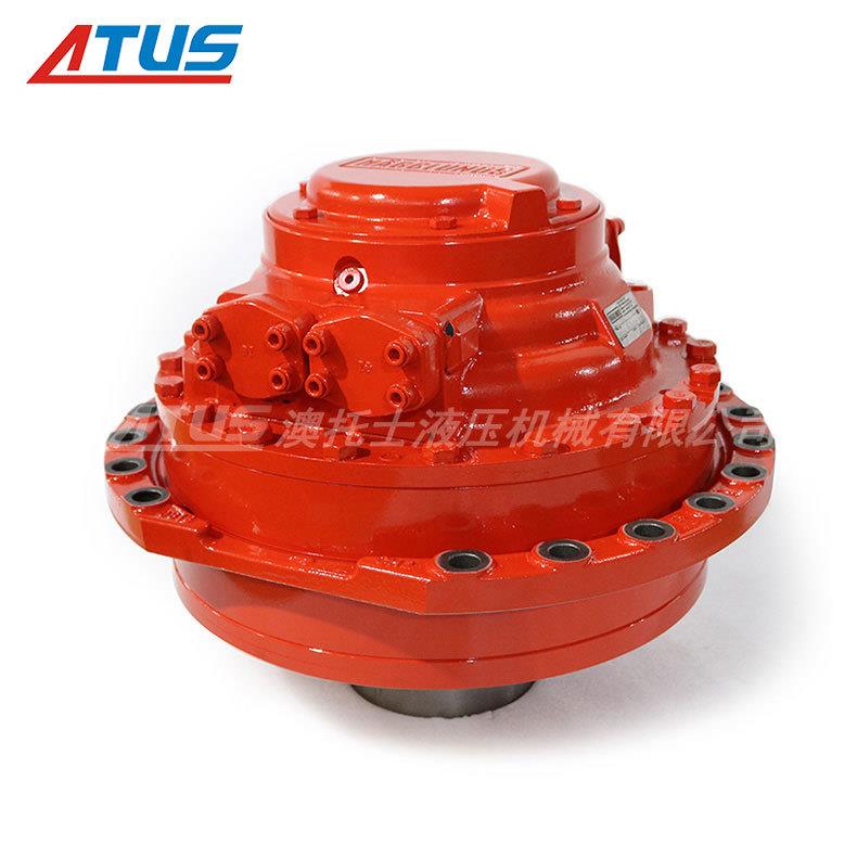 径向柱塞马达CA140 140 CA0N00 02 00 低速大扭矩液压马达