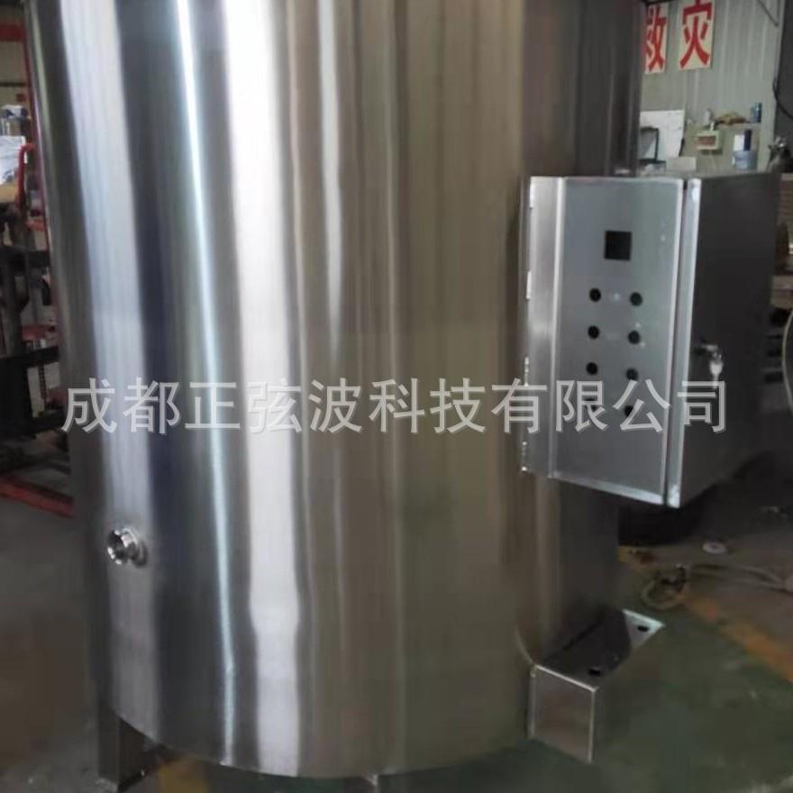 双电加热恒温多功能刮层壁料汤浓食品级不HMU锈钢搅浆拌罐厂家