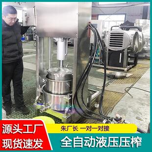 夏季败火金银花茶榨汁压榨机 浸泡红糖枸杞挤压式榨汁机 酵素榨汁