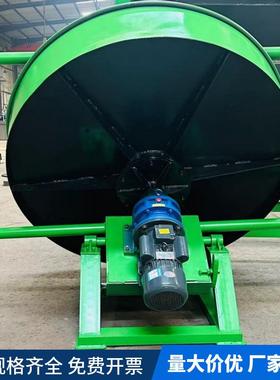 202供应水泥粒机304不锈钢盘式成球机4小型验室圆盘造实制ZL5粒机