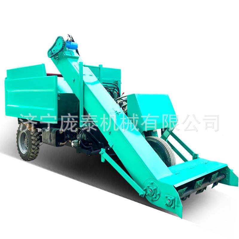 小型殖畜场清粪车  2立方牛CIY粪清扫机价格翻斗自卸养禽污粪清运