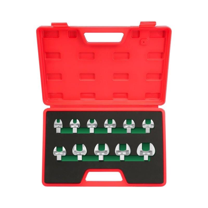 汽修工具扳手实用工具头子套装换头开口插件口头件套可件套用工扭
