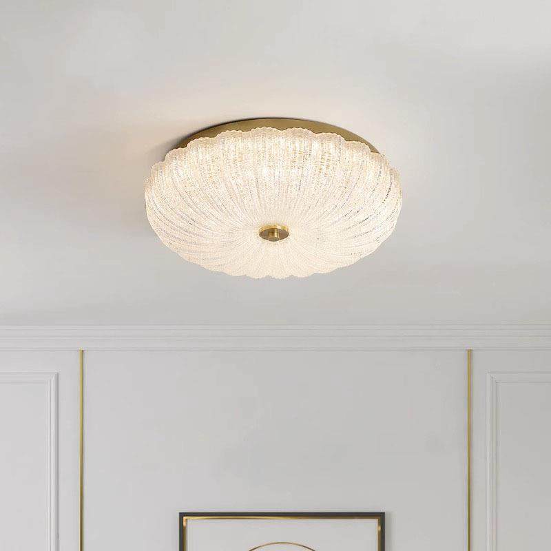 轻奢后现代主卧室灯高级感简约大气吸顶灯创意网红水晶贝壳书房灯,标准件/零部件/工业耗材,其他机床配附件,淘宝优惠券,粉丝福利购,淘宝优惠卷