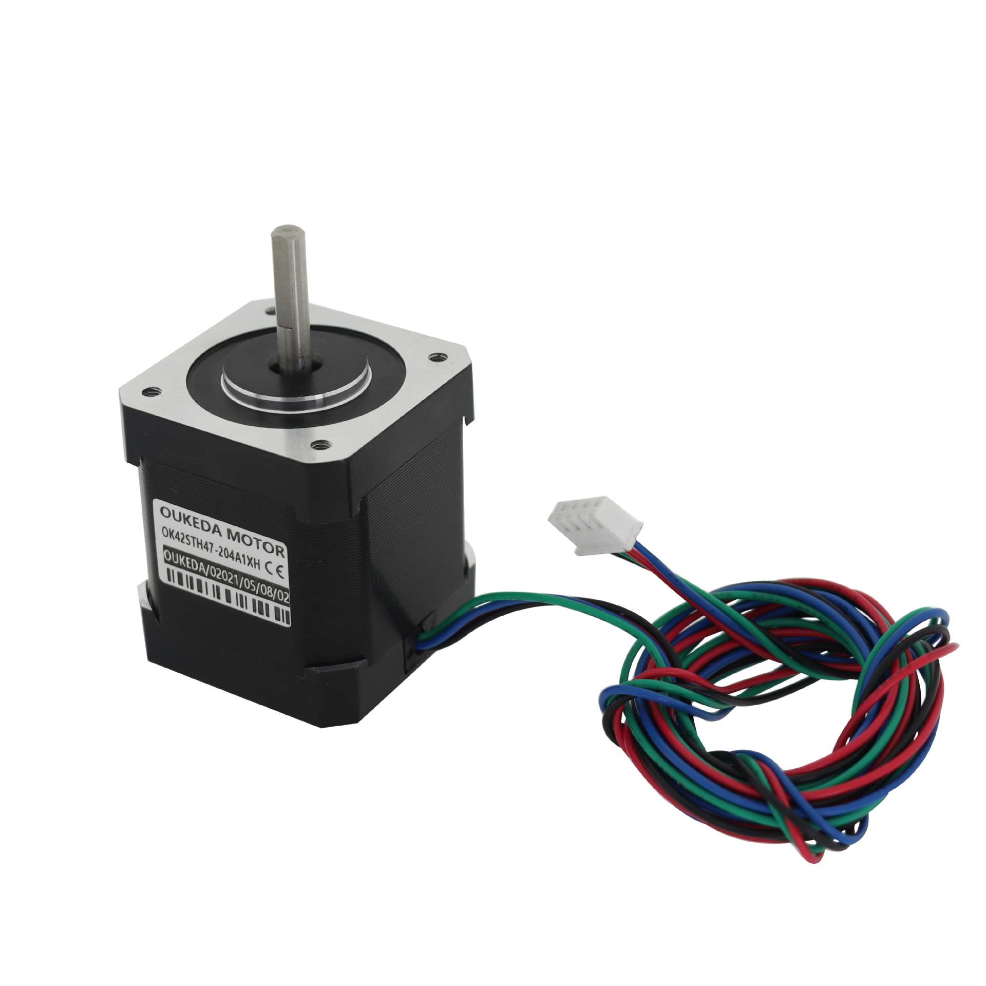 Voron2.4打印机电机 2A 0.59Nm VORON打印机电机 42x48mm 4 Wires