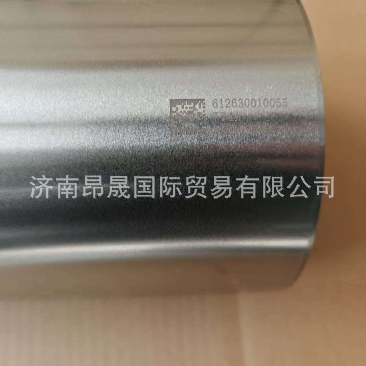 重汽HOWO T7H 汕德卡C7H 潍柴发动机配件 612630010055 气缸套