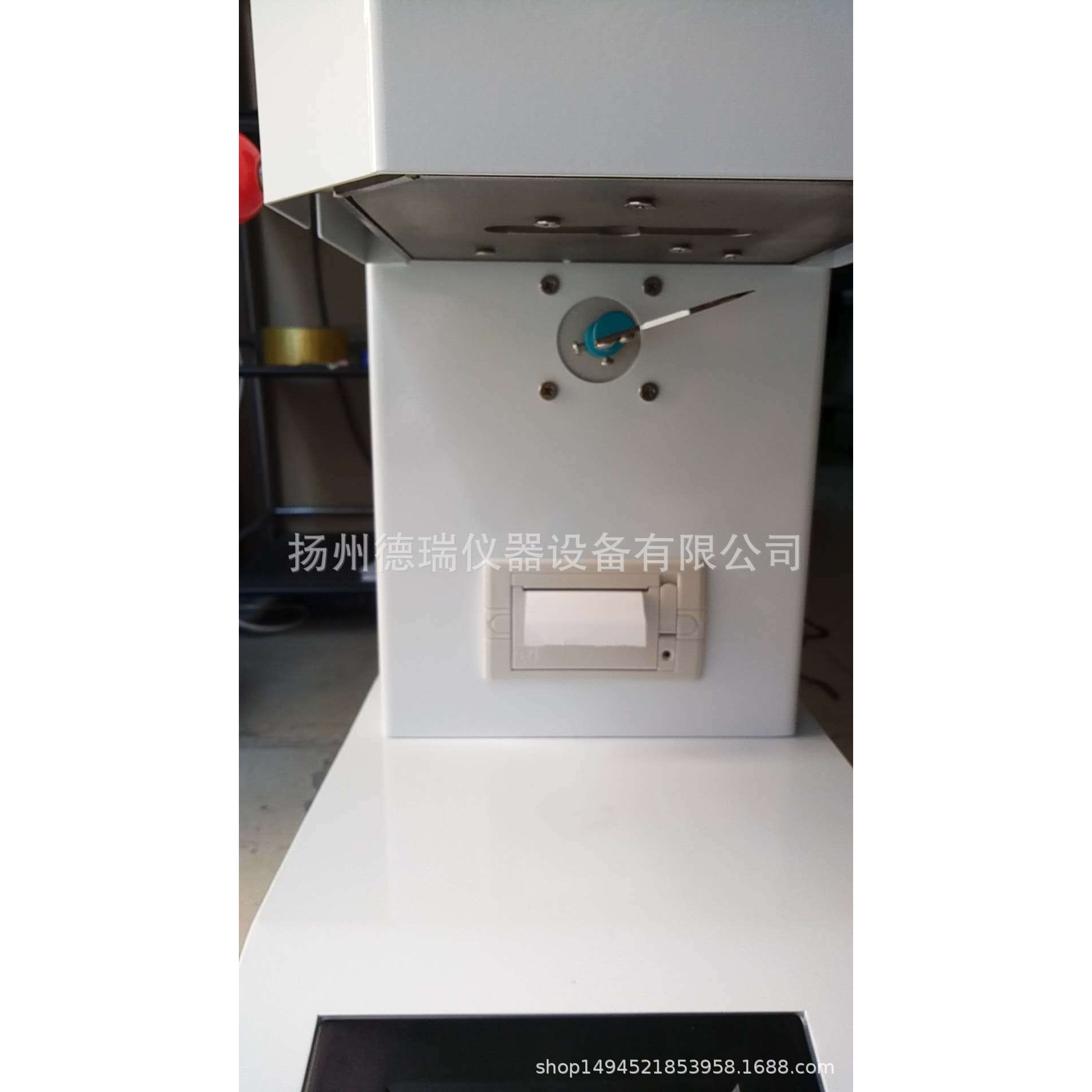 厂家直供 熔体流动速率仪 塑料颗粒熔指仪 触摸屏控制 熔融指数仪