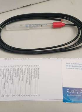 在线pH电极InPro4260  固态电解液 自动温度补偿