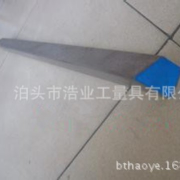 铸铁燕尾角度平尺750x45度 50 55 60 90 120度 角度直尺 角度槽尺