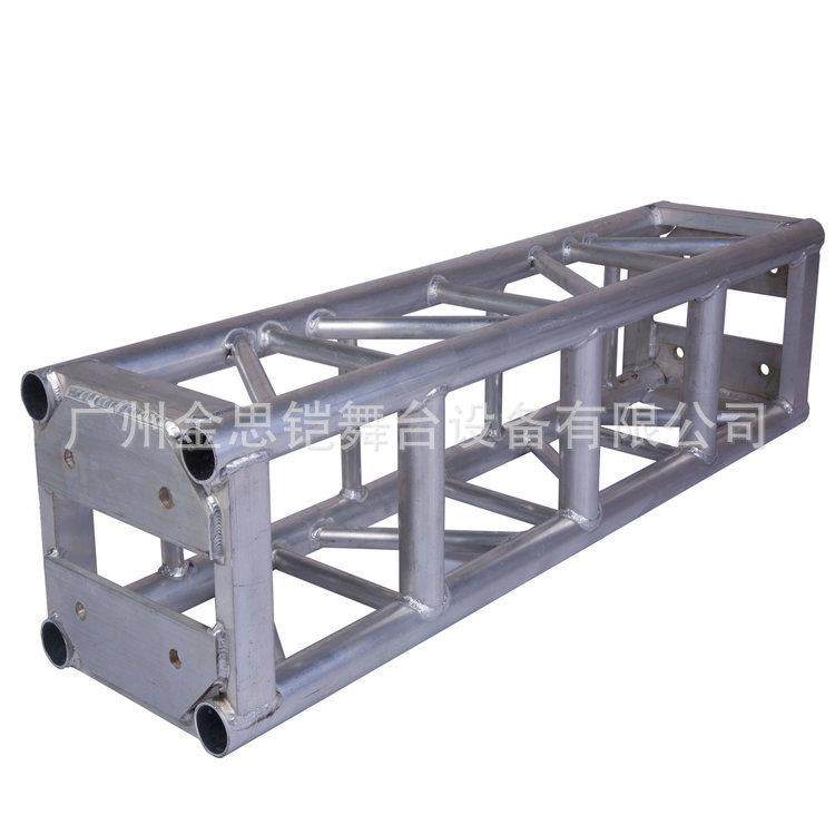 直销室内灯光螺丝桁架升降舞台铝架子体育馆活动铝合金架婚庆桁架