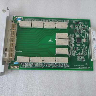 南瑞继保CT 断线报警NR4412交流插件微机保护装置