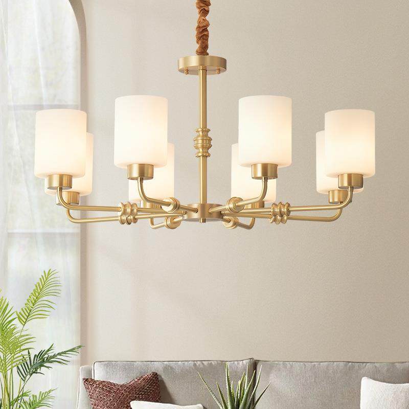 新中式吊灯客厅灯复古美式简约高端大气主卧别墅大厅中古灯具,模玩/动漫/周边/娃圈三坑/桌游,模型制作工具/辅料耗材,淘宝优惠券,粉丝福利购,淘宝优惠卷