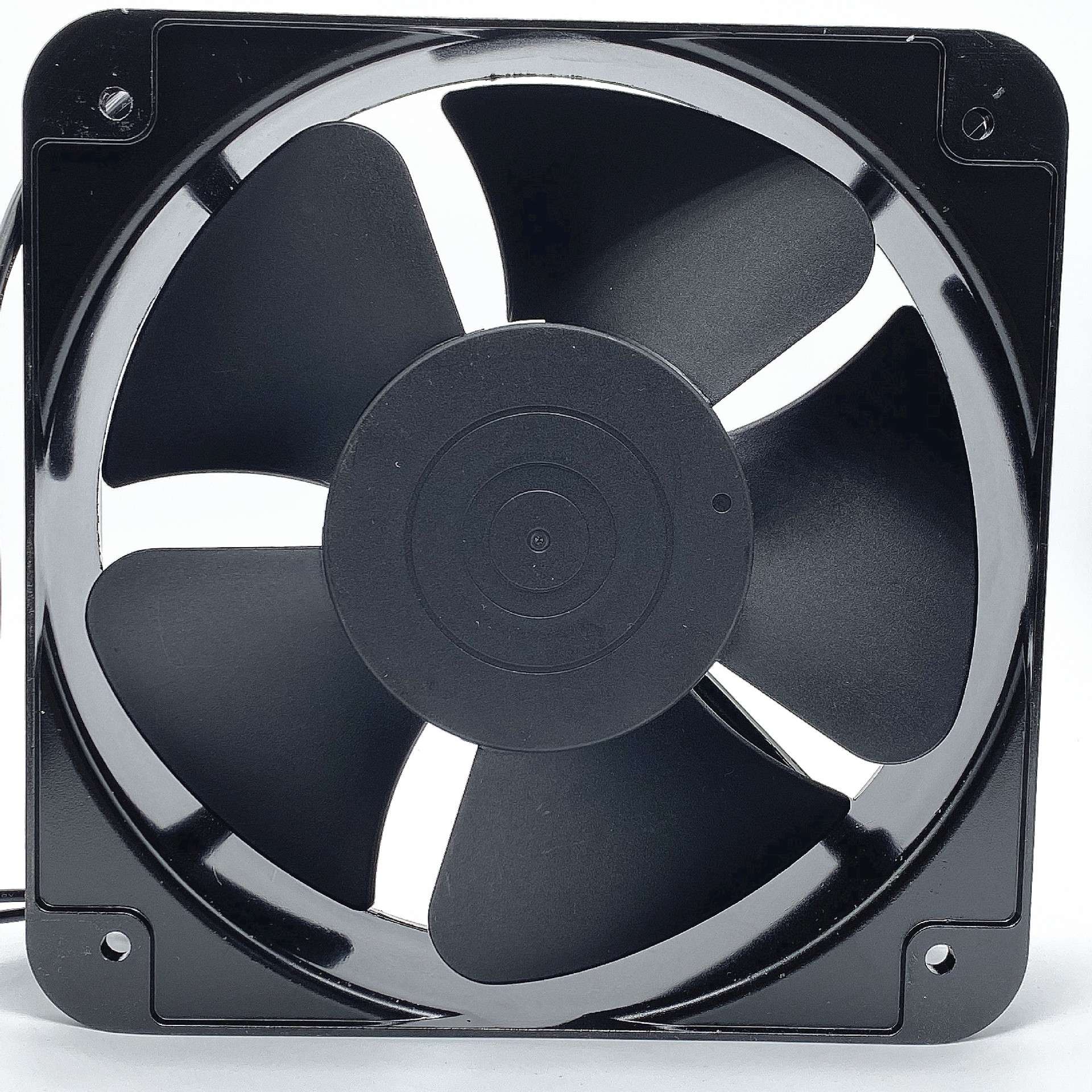 HENGRO 20CM 20060散热风扇 380v 0.20a HD20060HA3BA机柜散热