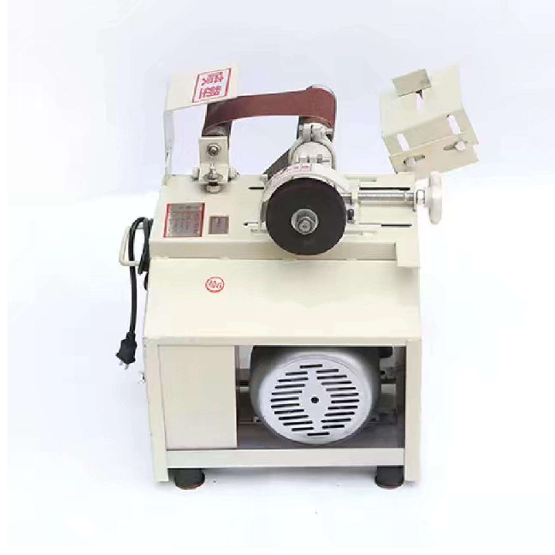 铜线磨口机电动不锈钢管道坡口机倒角机楼梯扶手磨口机坡口机小型