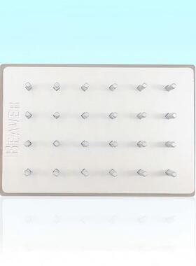 60304海狸用于96孔深孔板磁性分离器使磁棒插入到深孔板孔间隙中