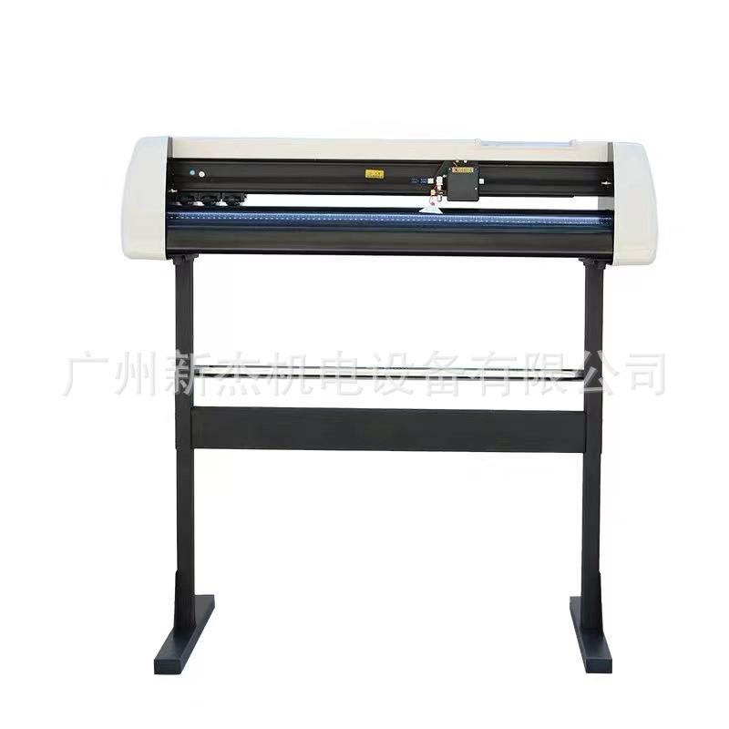 860刻字机不干胶即时贴交通标识墙贴硅藻泥刻绘机热转印纸刻字膜