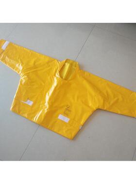 黄色L码YS124-07-04 高压绝缘服20KV