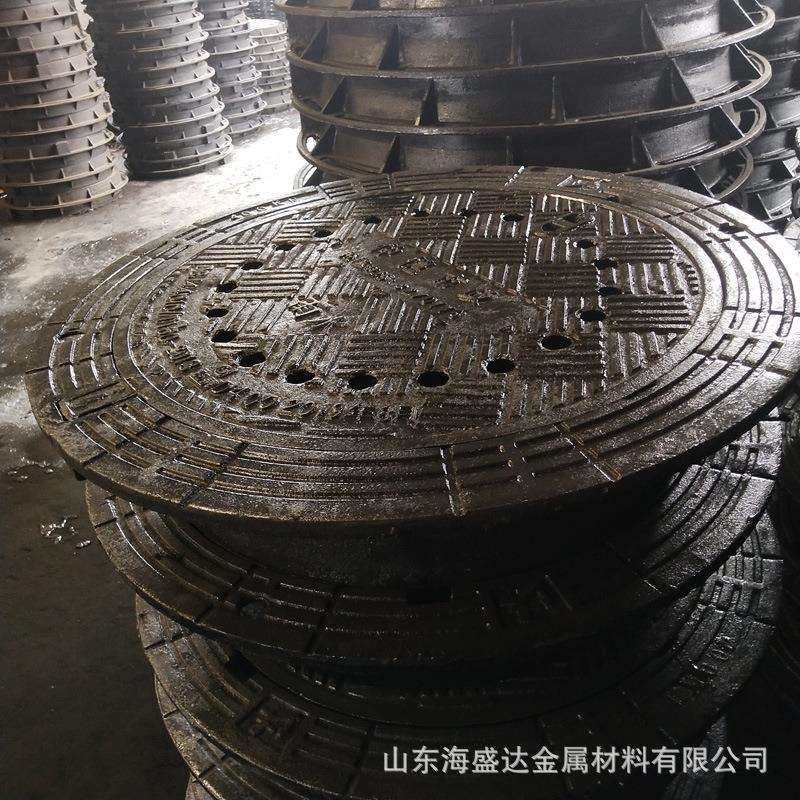 重型圆形球墨铸铁五防井盖 圆600-900 可调式防沉降井盖,机械设备,其他机械设备,淘宝优惠券,粉丝福利购,淘宝优惠卷
