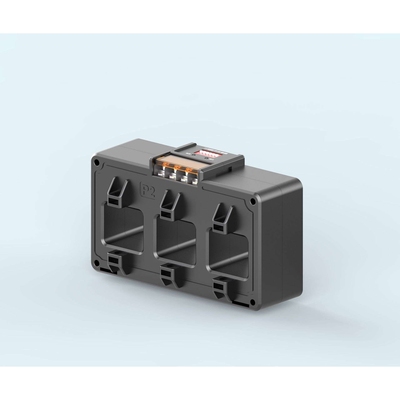 三相一体式电流互感器 100/5 空开漏电 电力仪表 电表 高低压成套