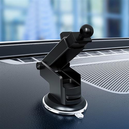 汽车手机座吸盘底座仪表板前玻璃万能头吸盘配件支架改装