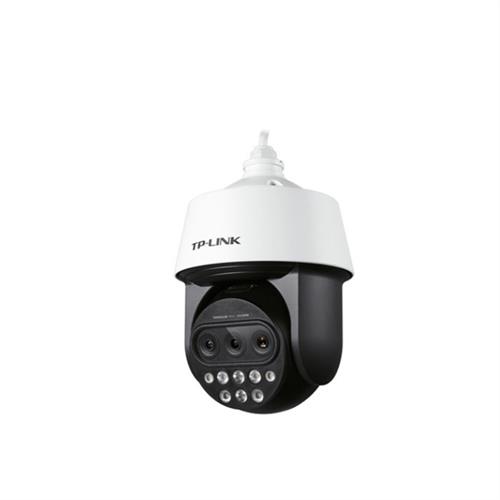 Tl-Ipc5420X三眼变焦400万室外20倍变焦红外高清网络高速报警球机