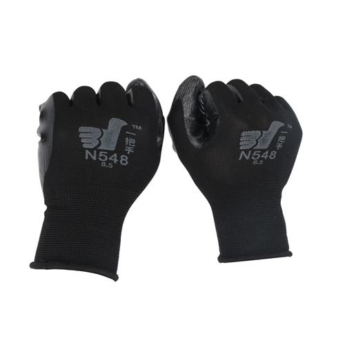 园艺手套种植月季玫瑰防刺防水拨草耐磨防滑多功能劳保用品