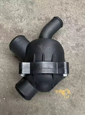 大宇斗山DH225-9 300-7节温器恒温器总成