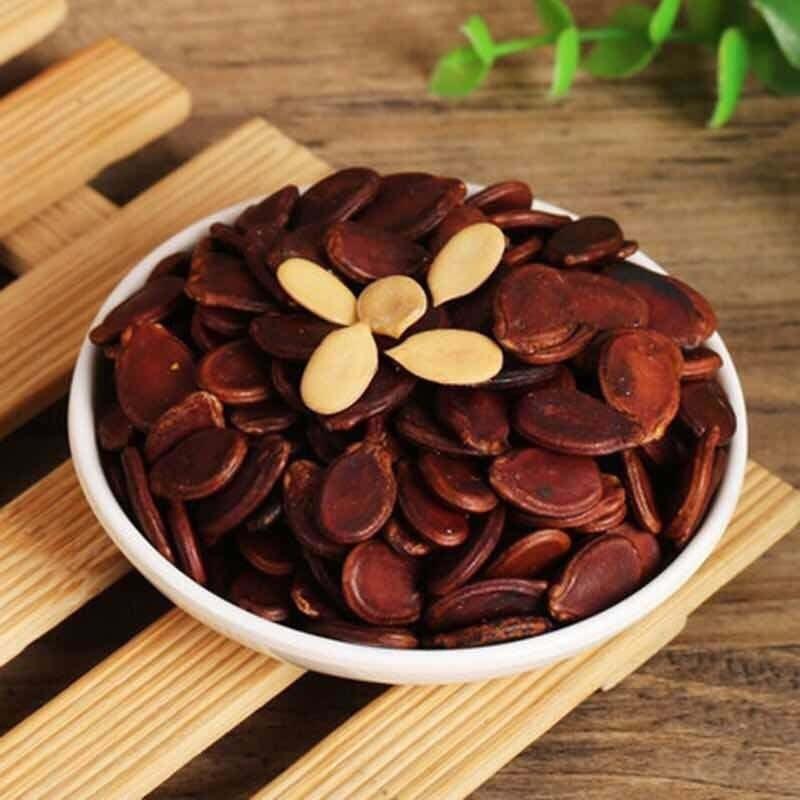 五香卤味红瓜子大颗粒广西桂林特产红西瓜子散装