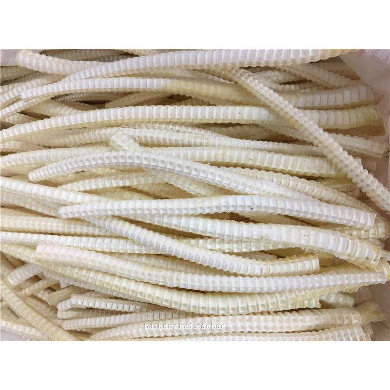 鲨鱼龙骨天然不漂白鱼骨头老火汤材料宠物粮食骨头海产干货500克