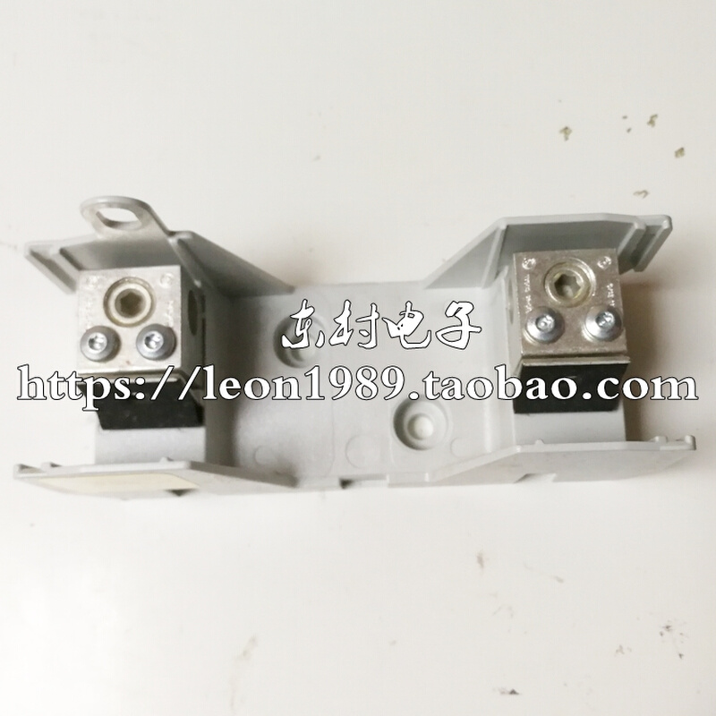 EATON LPJ/JKS熔断器 BUSSMANN保险丝座 JM60100-1CR 100A 600V