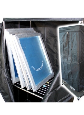 供应SPE6453型丝印烘版箱