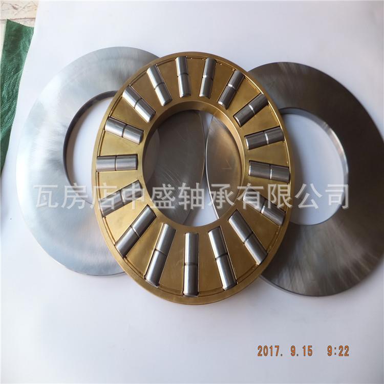 T1120 中盛轴承供应 单向推力圆锥滚子轴承七类英制非标