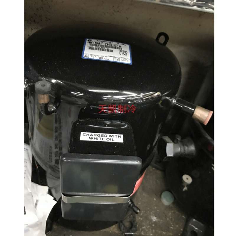 谷轮10匹活塞压缩机螺焊口QR12M1-TFD-500/501 QR12M1-TFD-551