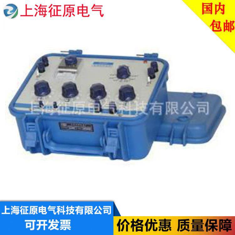 QJ23A直流单臂电桥