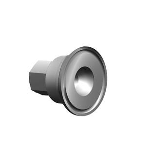 英制 FBZ7 低死体积 外螺纹接头 LOK系列 CPI Parker